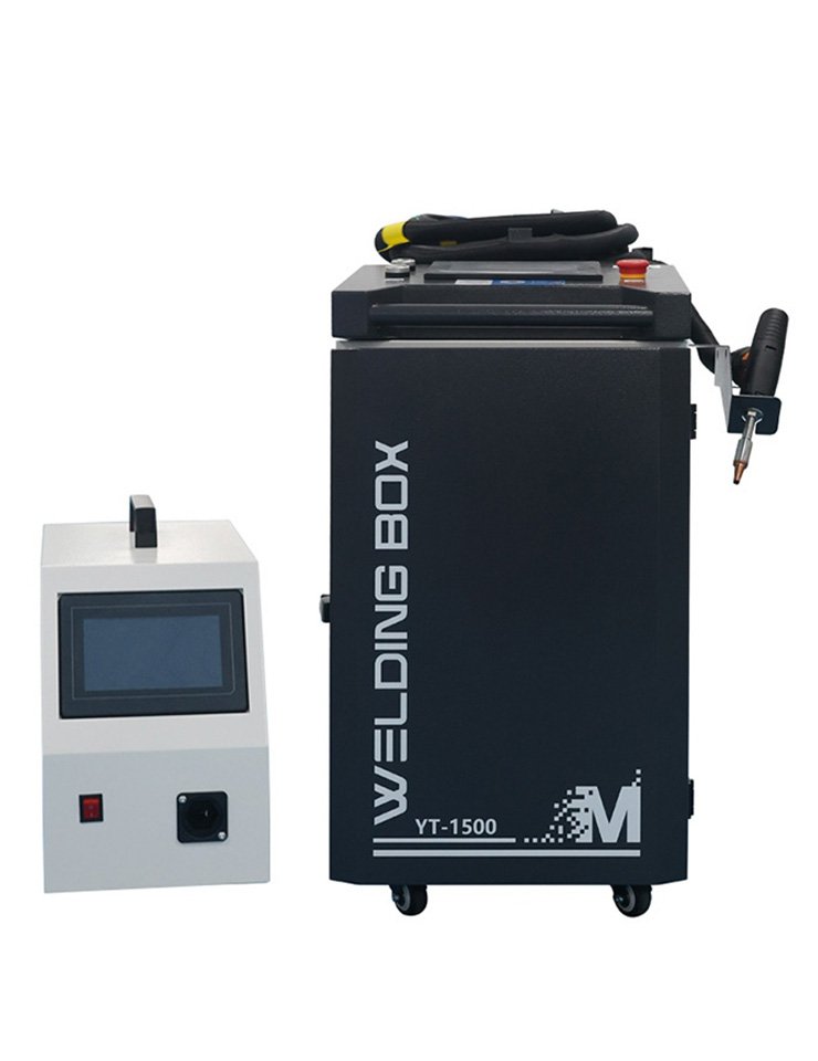 Handheld Laser Welding Machine: A Technological Revolution to Improve Manufacturing Precision