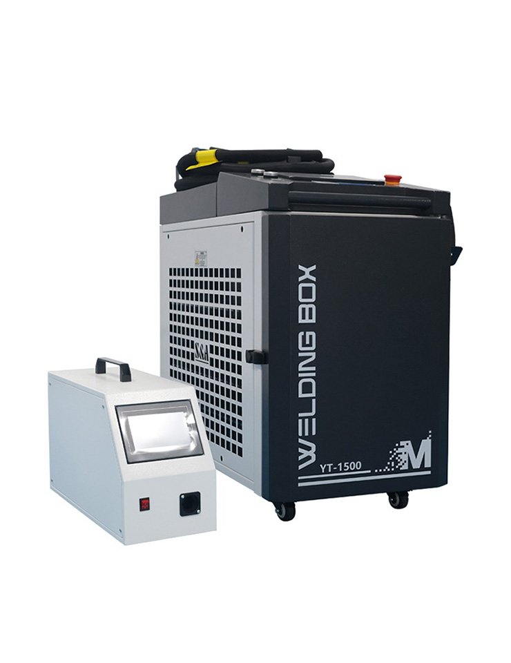 How to Improve the Welding Efficiency and Quality of a 2000W Laser Welding Machine