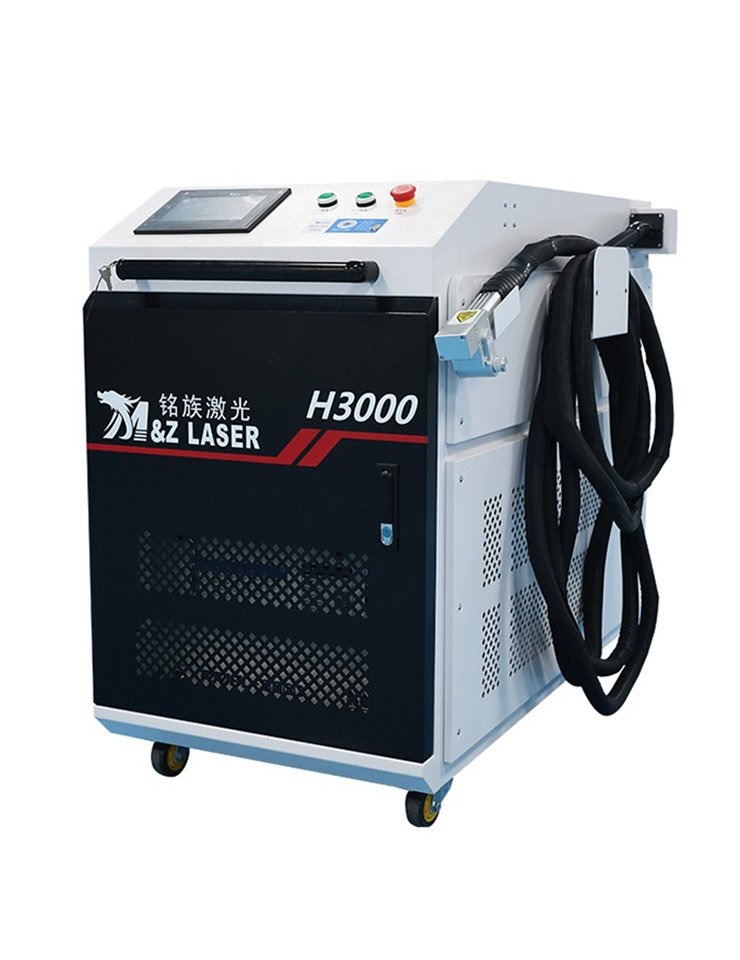 Analysis of the Working Principle and Advantages of Laser Rust Removal Machine