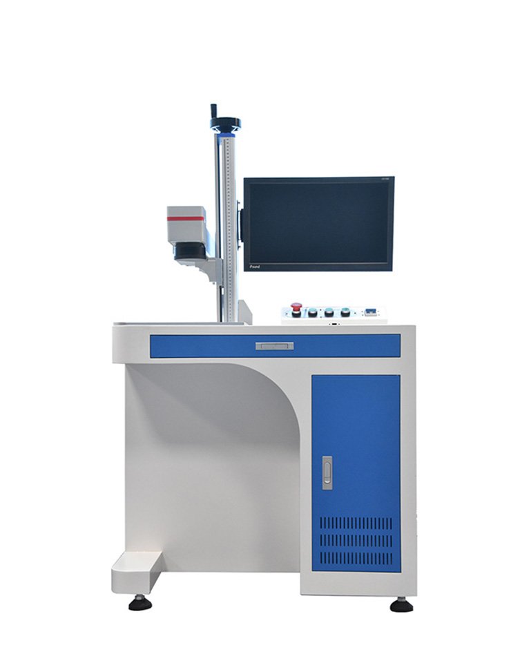 Fiber Laser Marking Machine: Revolutionizing Industrial Marking Technology