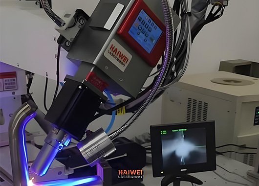 How to Replace the Focusing Lens of a Handheld Welding Torch