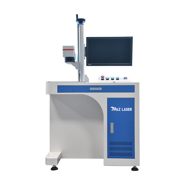 30W Fiber Laser Marking Machine