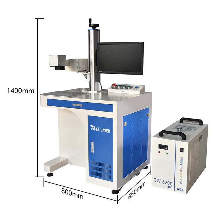 未标题-1_0001_紫外激光打标机产品尺寸图