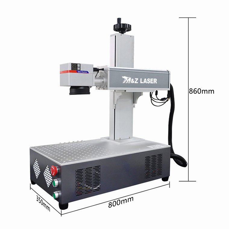 未标题-1_0003_桌面式光纤激光打标机产品尺寸图