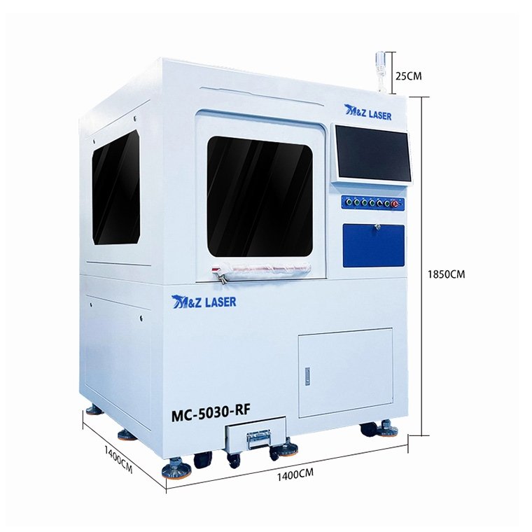 未标题-1_0000_精密激光切割机尺寸图