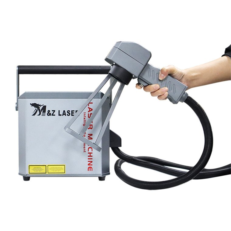 30W Mini Laser Marking Machine