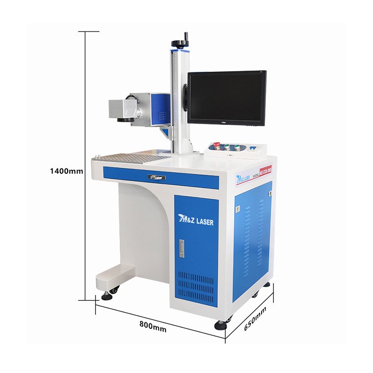 未标题-1_0001_CO2激光打标机产品尺寸图