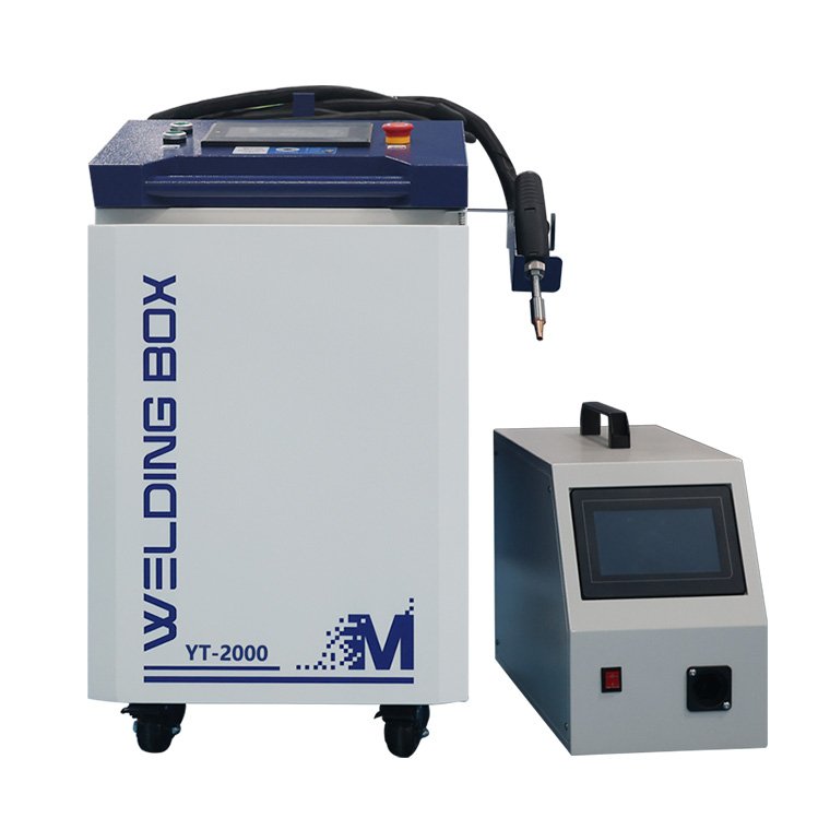 2000W Portable Laser Welding Machine