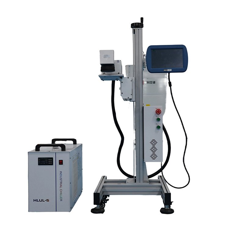 30W UV Flying Laser Marking Machine