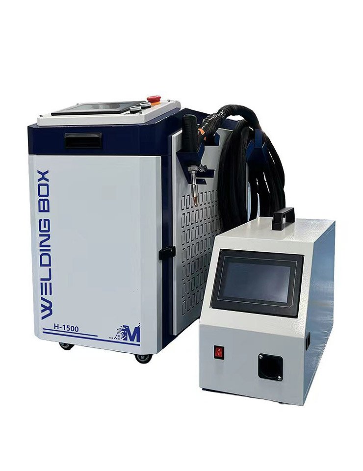 Handheld Laser Welding Machine: High Efficiency and Convenience in Welding