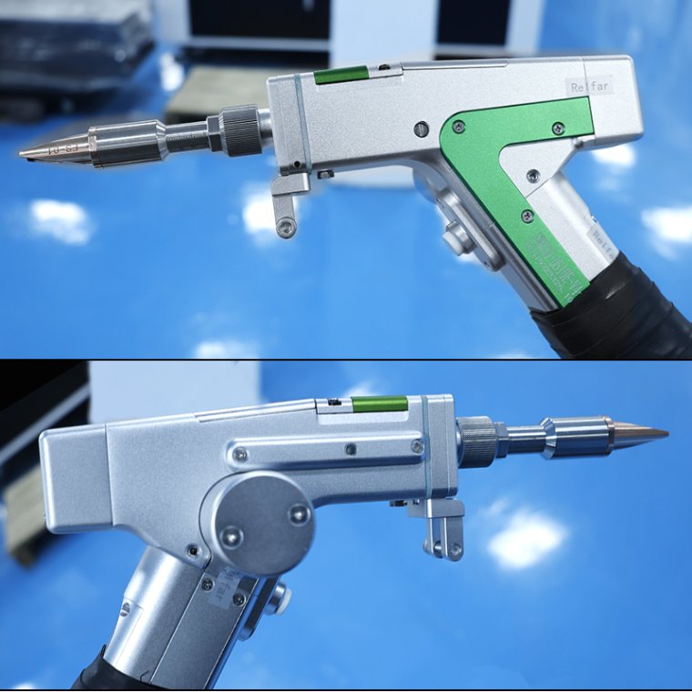 1500w 5-in-1 Welding Machine qdmingzulaser