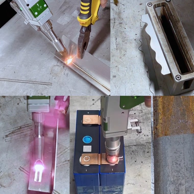 1500w 5-in-1 Welding Machine