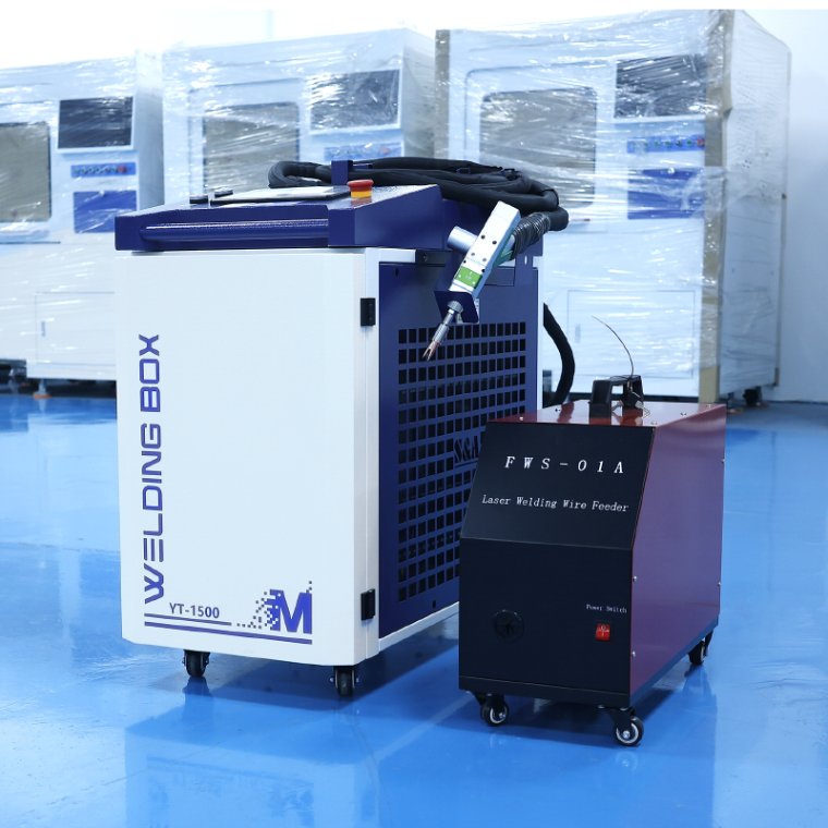 1500w 5-in-1 Welding Machine