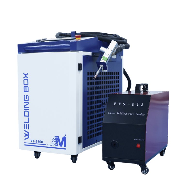 1500w 5-in-1 Welding Machine