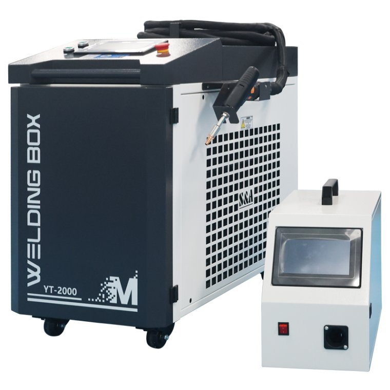 2000W Handheld Laser Welding Machine