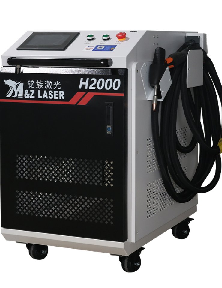 Why Handheld Laser Welders Are Growing in Popularity Over Traditional Welding Machines