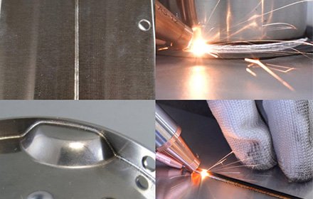 Laser Welding Case
