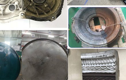 Laser Cleaning Cases