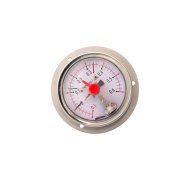 Pressure Gauge with Electric Conact