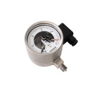 Pressure Gauge with Electric Contact