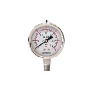 Liquid Filled Pressure Gauge