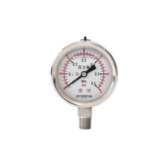 Liquid Filled Pressure Gauge