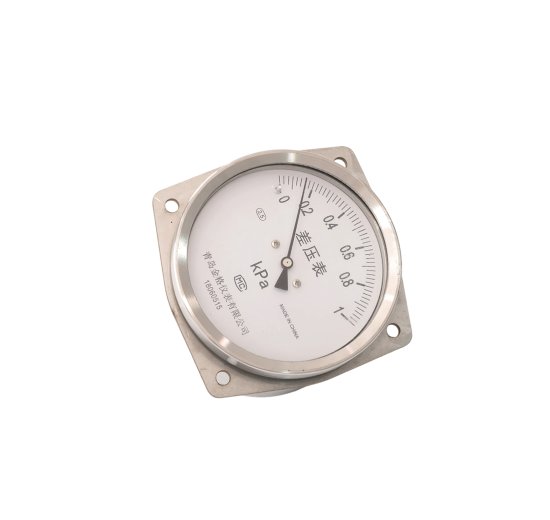 Differential Pressure Gauge