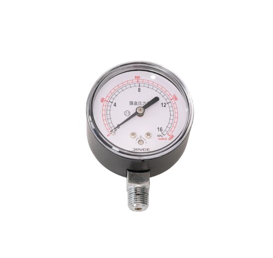 General Low Pressure Gauge