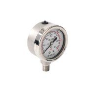 Liquid Filled Pressure Gauge