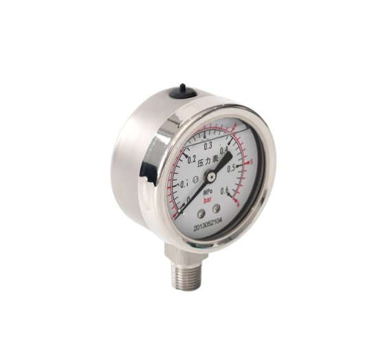 Liquid Filled Pressure Gauge