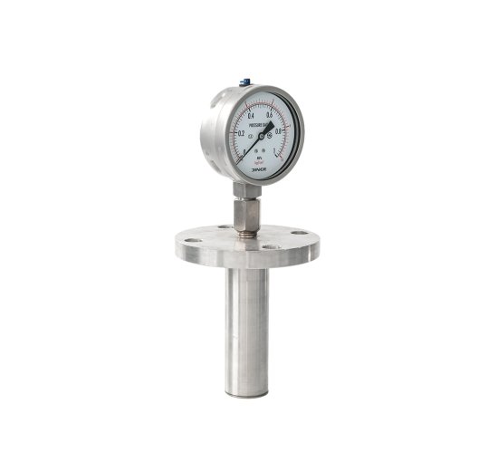 Diaphragm Seal Type Pressure Gauge