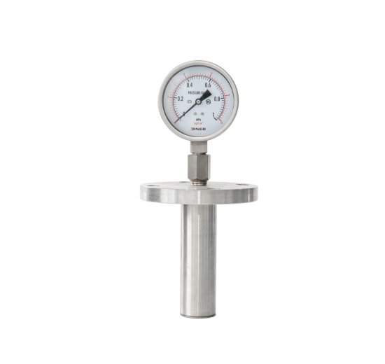 Diaphragm Seal Type Pressure Gauge