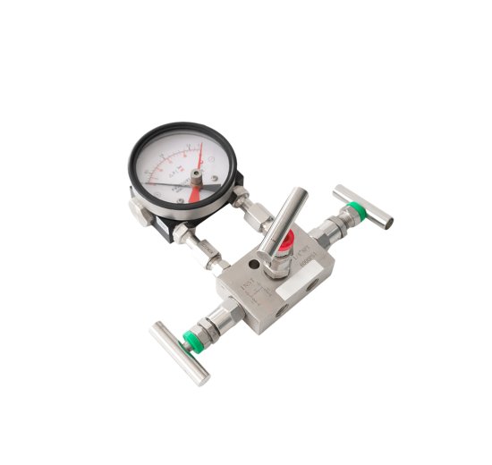 Differential Pressure Gauge