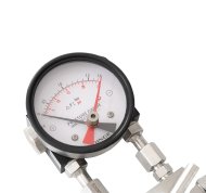 Differential Pressure Gauge
