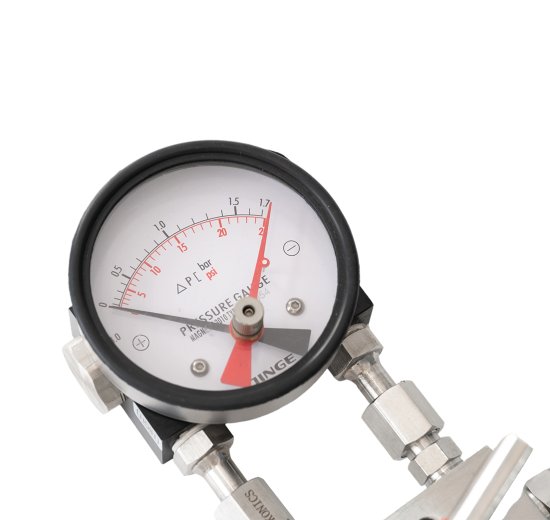 Differential Pressure Gauge
