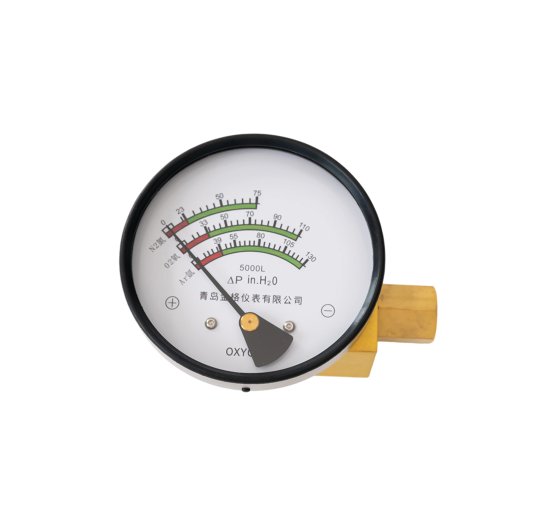 Differential Pressure Gauge