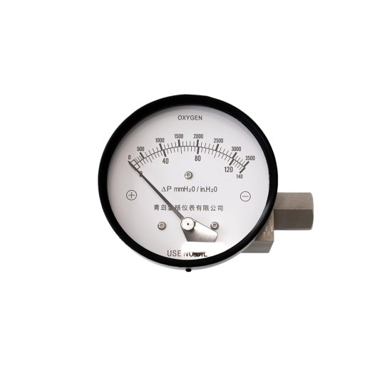 Differential Pressure Gauge