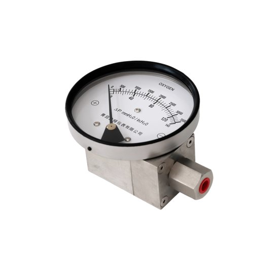 Differential Pressure Gauge