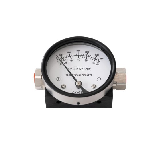 Differential Pressure Gauge