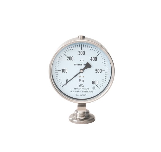 Differential Pressure Gauge