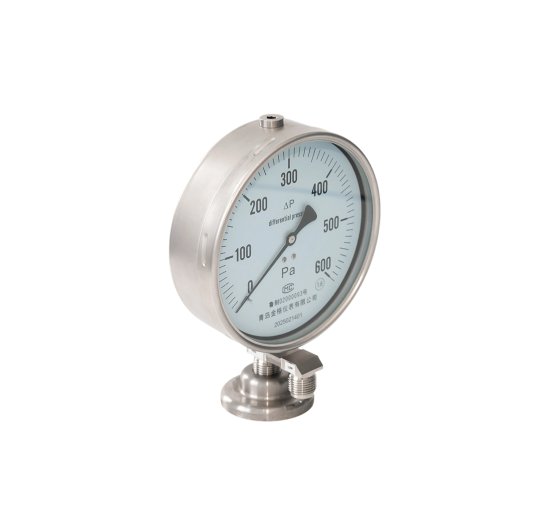 Differential Pressure Gauge