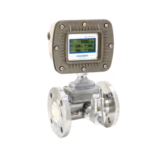 LWQ Gas Turbine Flow Meter