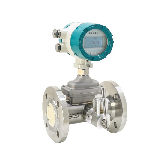 LWQ Gas Turbine Flow Meter