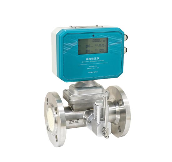 LWQ Gas Turbine Flow Meter