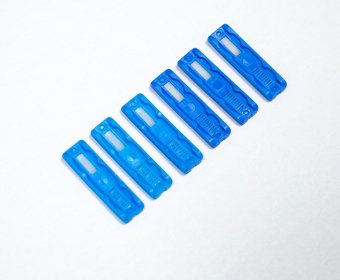 Pressure compensating dripper