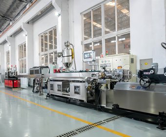 T-tape drip irrigation pipe production line