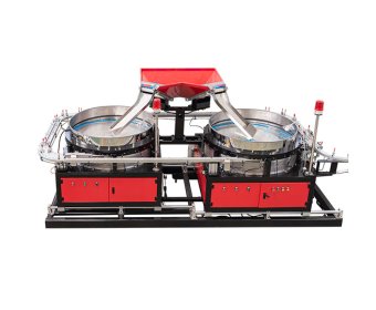 Dripper screening device