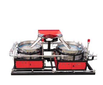 Dripper screening device