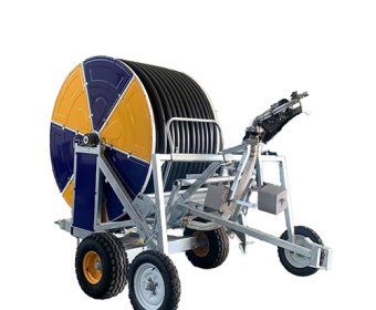 Sprinkler irrigation machine