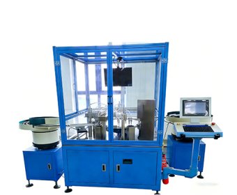 In-Line pressure compensated dripper fuly automatic assembly